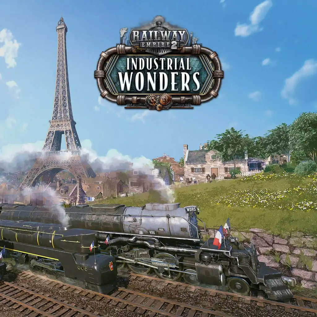 Railway Empire 2 - Industrial Wonders — Railway Empire 2