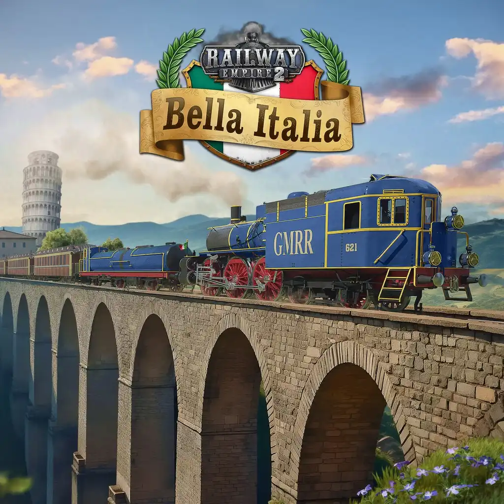 Railway Empire 2 - Bella Italia — Railway Empire 2