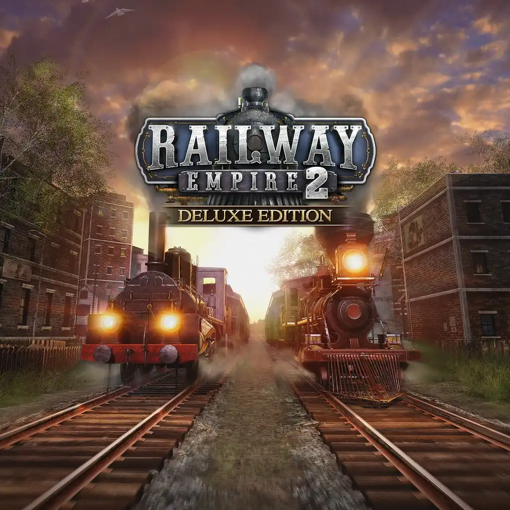 Railway Empire 2 | Digital Deluxe Edition — Railway Empire 2