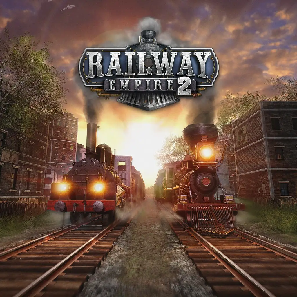Railway Empire 2 — PS4/PS5 ფასი საქართველოში