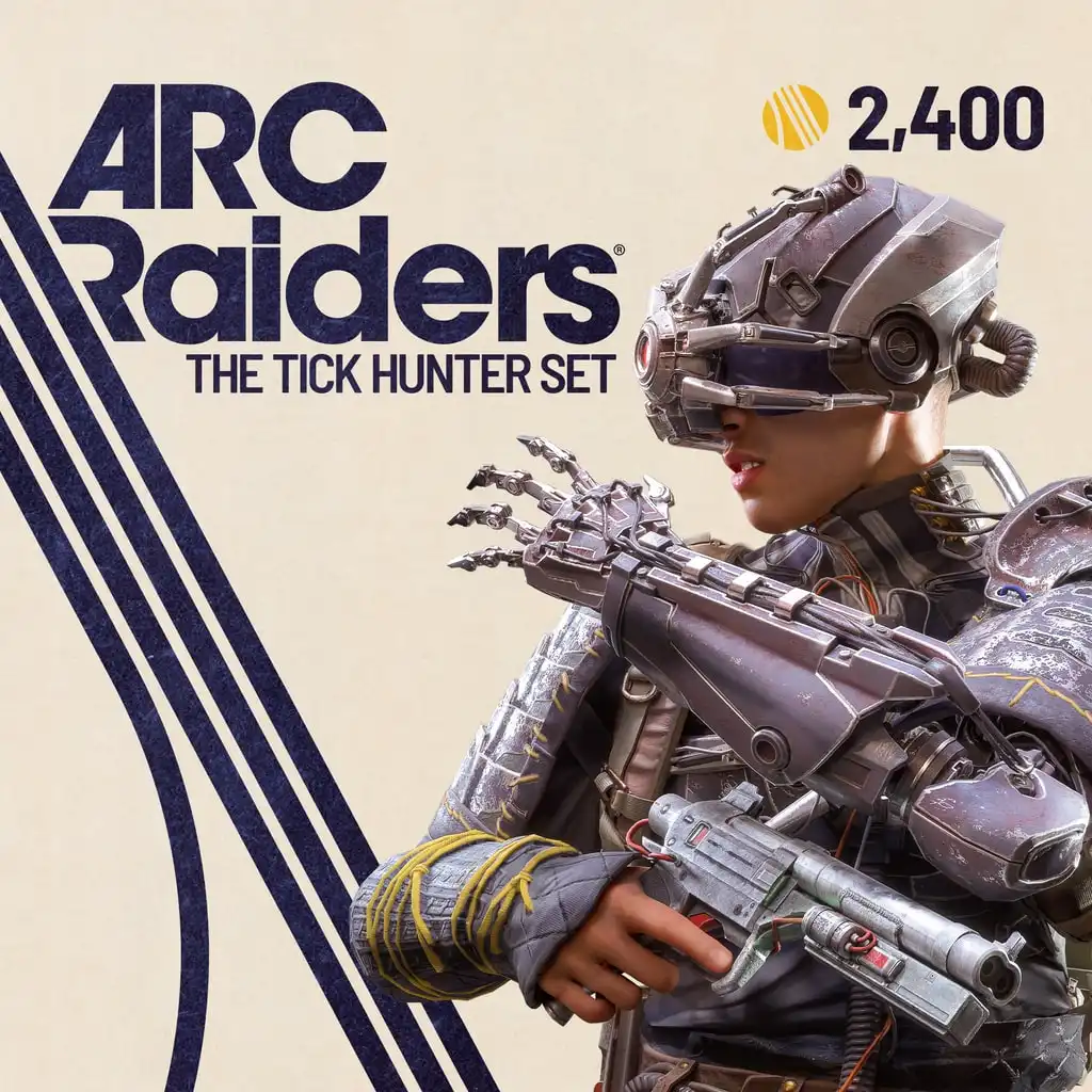 ARC Raiders - The Tick Hunter Set — ARC Raiders