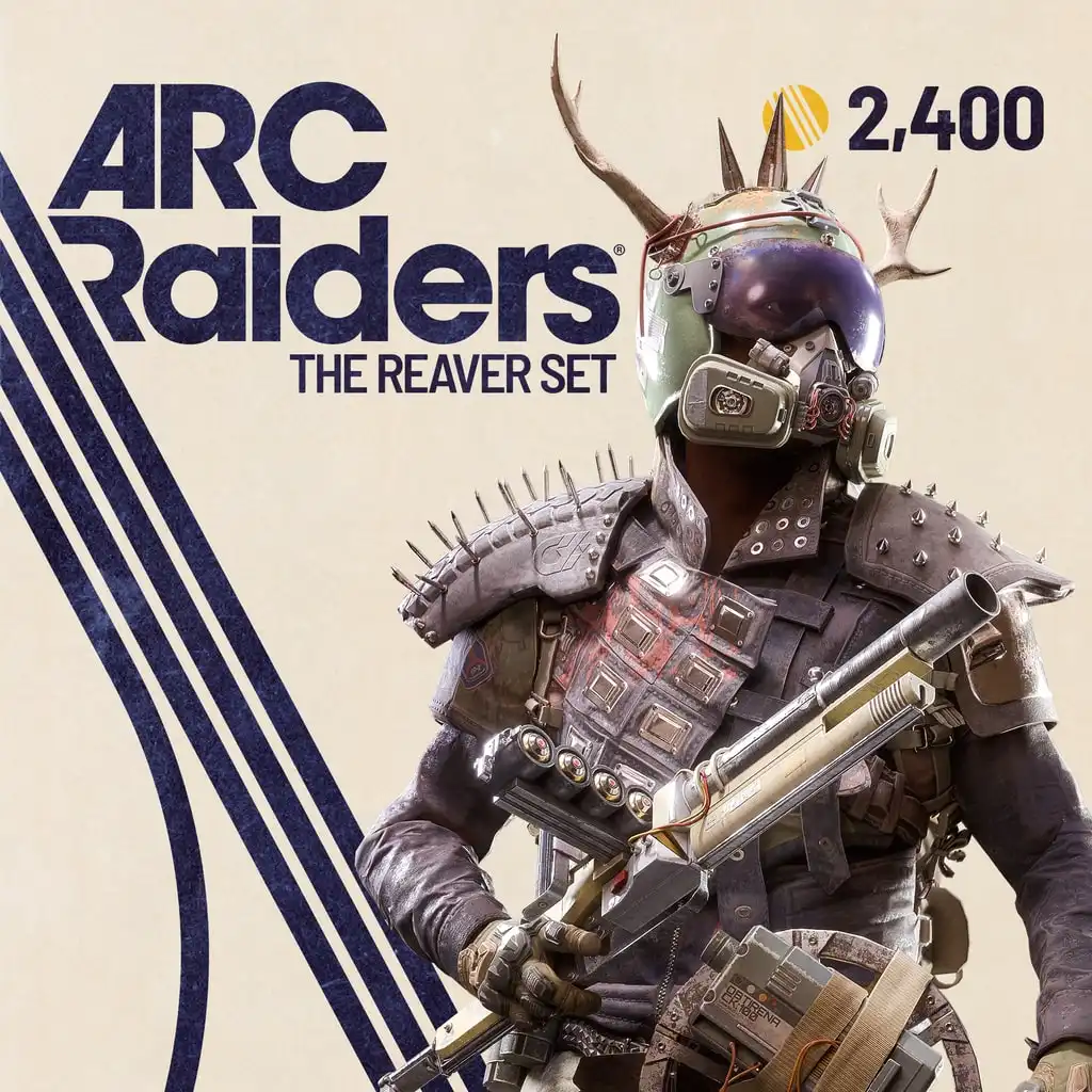 ARC Raiders - The Reaver Set — ARC Raiders