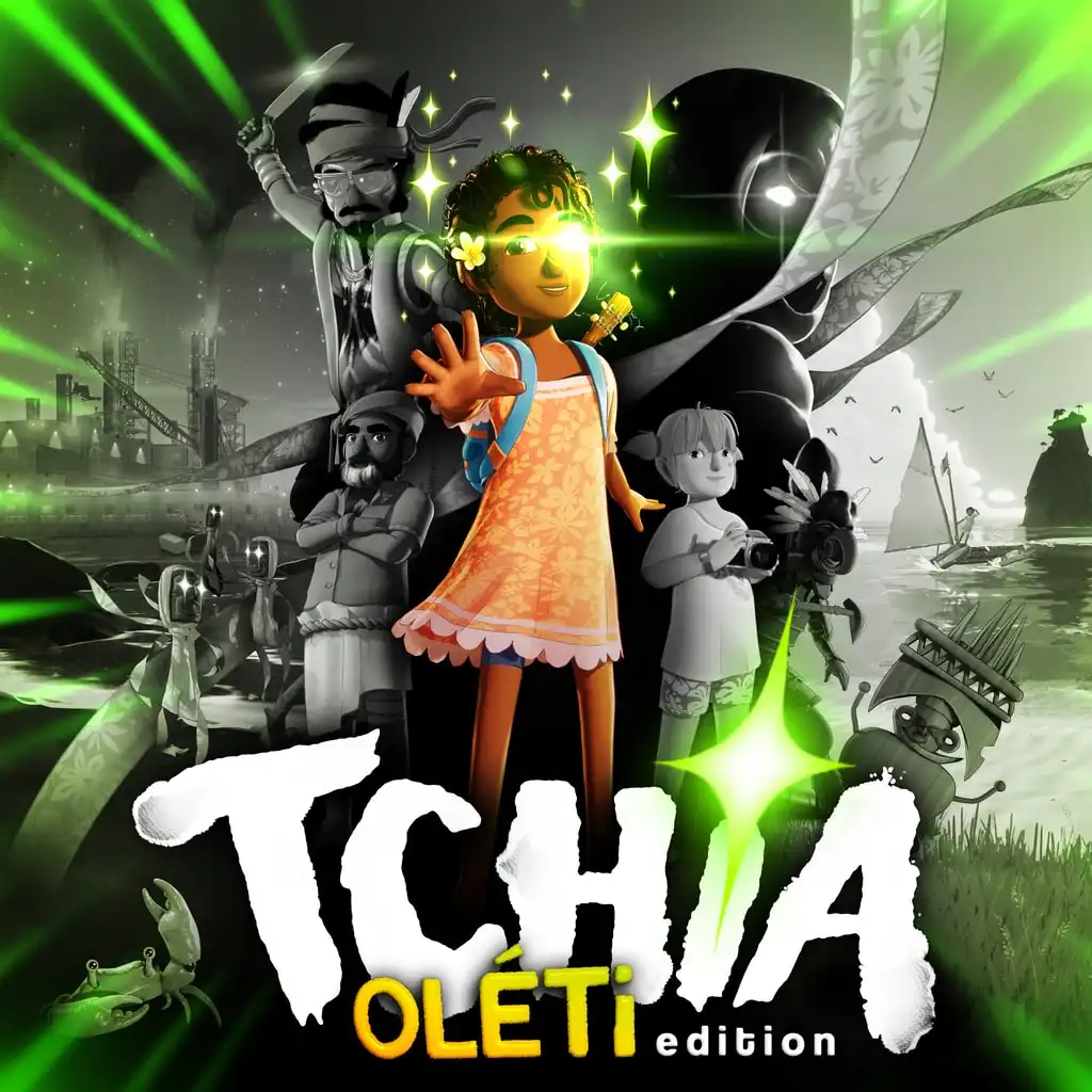 Tchia: Oléti Edition (PS4 & PS5) — PS4/PS5 ფასი საქართველოში