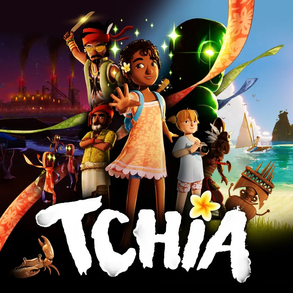Tchia (PS4 & PS5) — PS4/PS5 ფასი საქართველოში