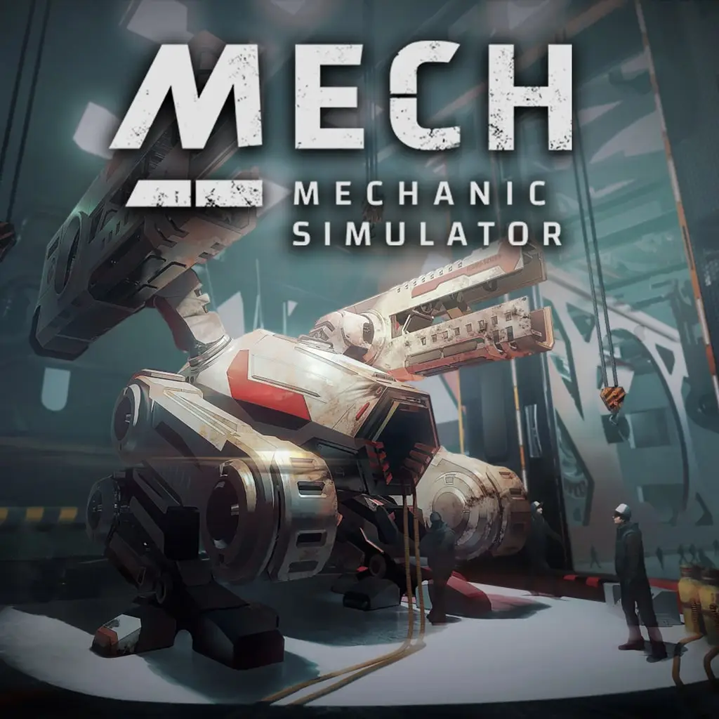Mech Mechanic Simulator — PS4 ფასი საქართველოში