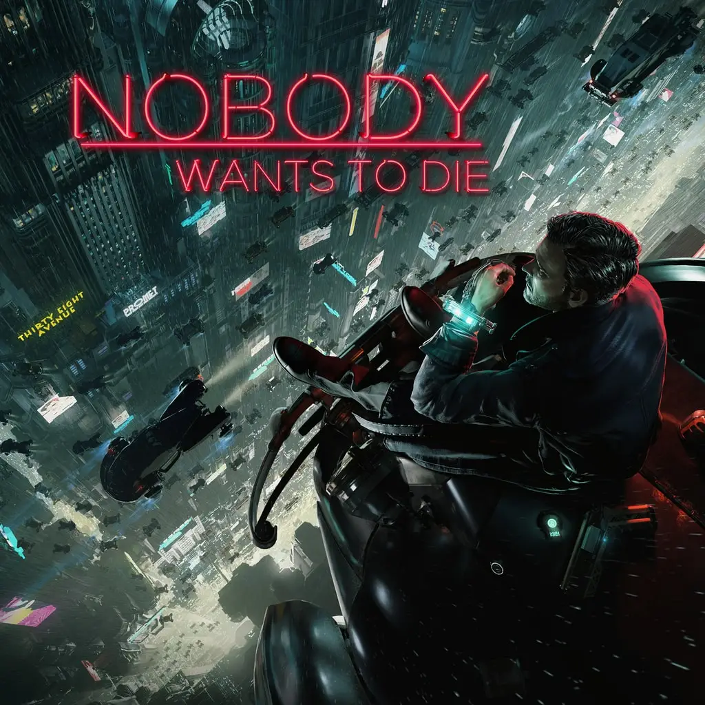 Nobody Wants to Die — PS5 ფასი საქართველოში