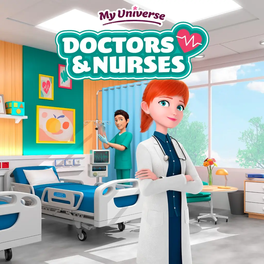 My Universe - Doctors & Nurses — PS4/PS5 ფასი საქართველოში