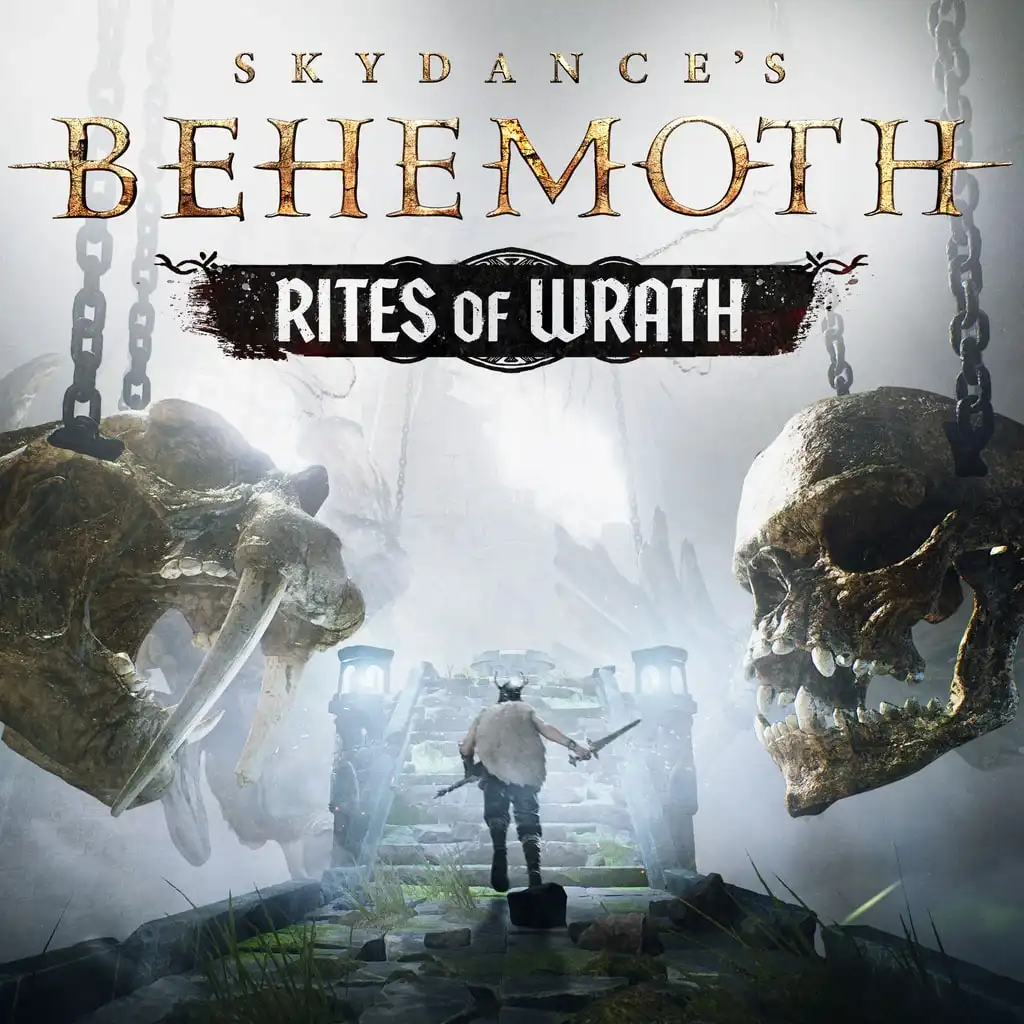 Skydance's BEHEMOTH — Skydance's BEHEMOTH