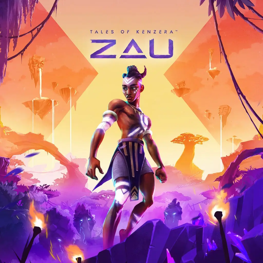 Tales of Kenzera™: ZAU — PS5 price in Georgia