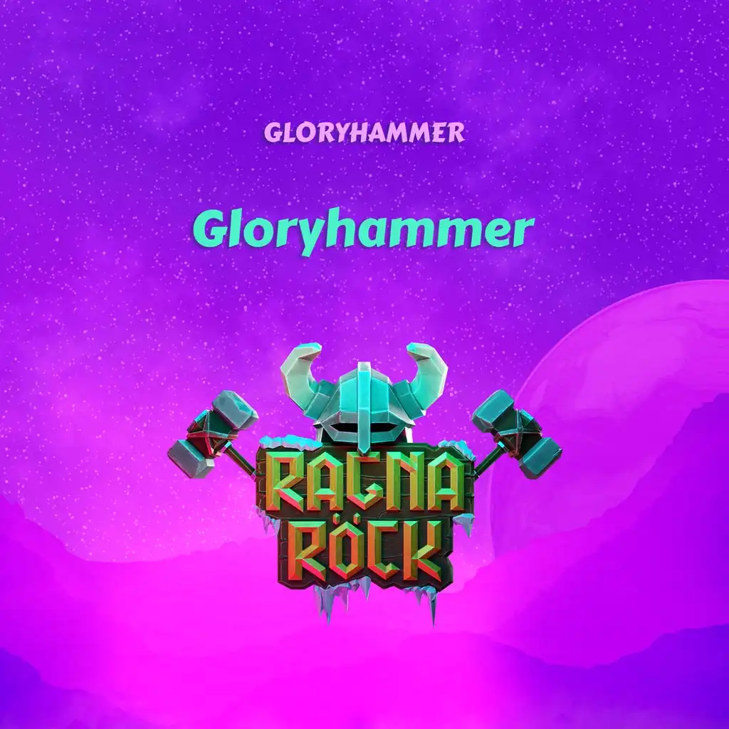 Ragnarock: Gloryhammer - "Gloryhammer" — Ragnarock