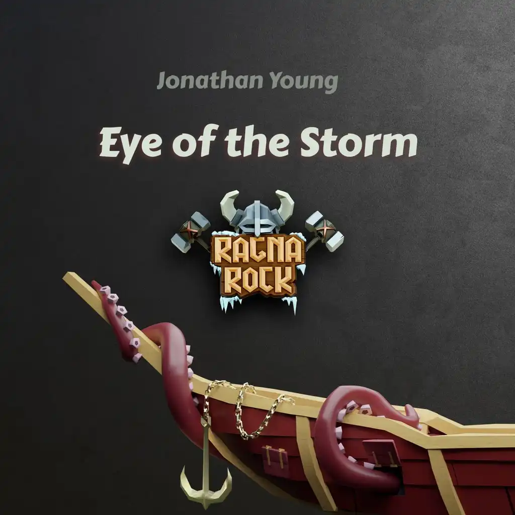 Jonathan Young - "Eye of the Storm" — Ragnarock