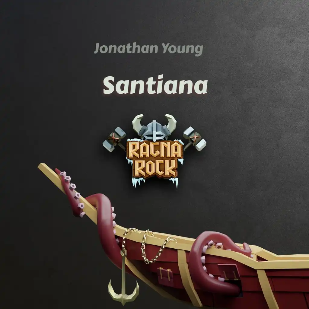 Jonathan Young - "Santiana" — Ragnarock