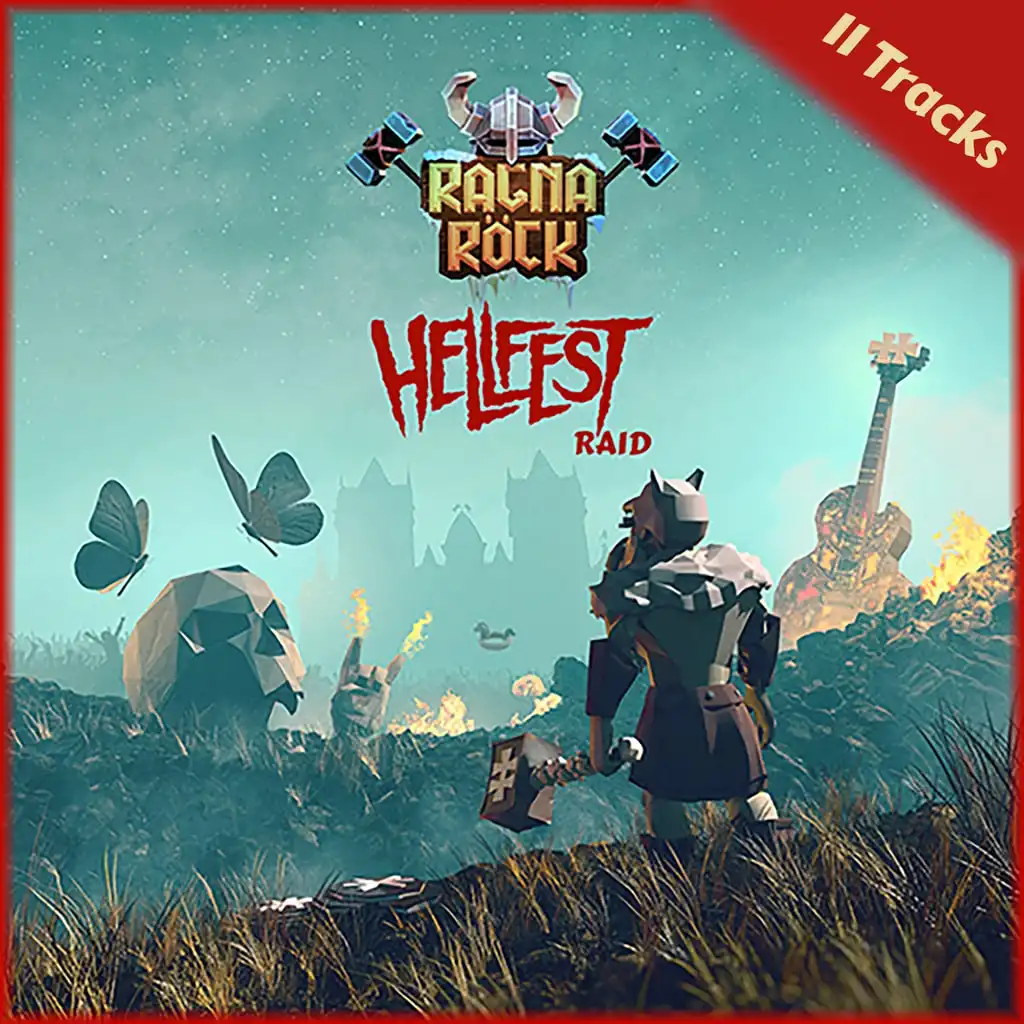 Ragnarock: Hellfest RAID — Ragnarock