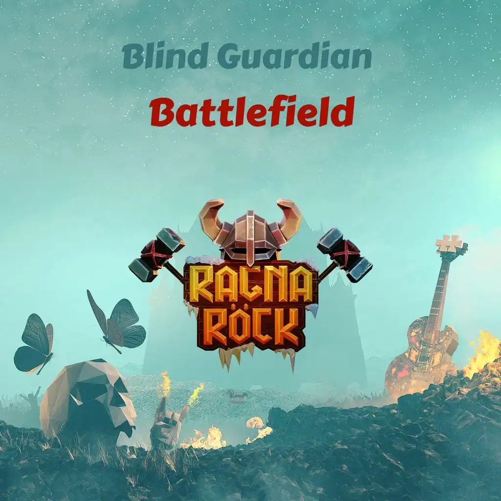 Ragnarock: Blind Guardian - "Battlefield" — Ragnarock
