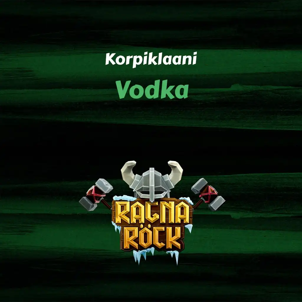 Ragnarock: Korpiklaani - "Vodka" — Ragnarock