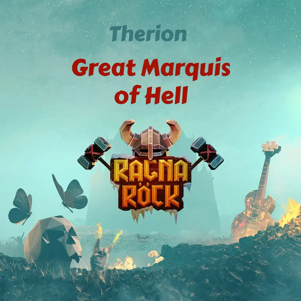 Ragnarock: Therion - "Great Marquis of Hell" — Ragnarock