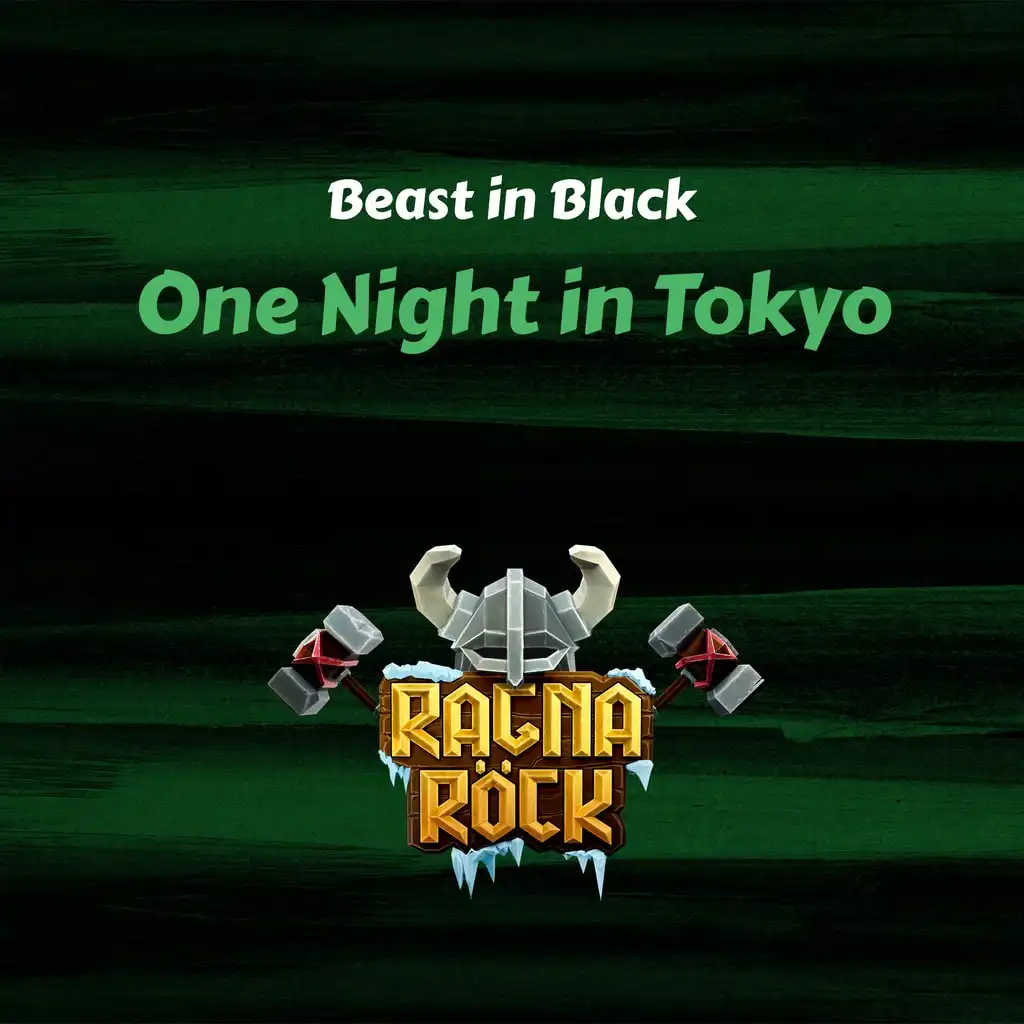 Ragnarock: Beast In Black - "One Night in Tokyo" — Ragnarock