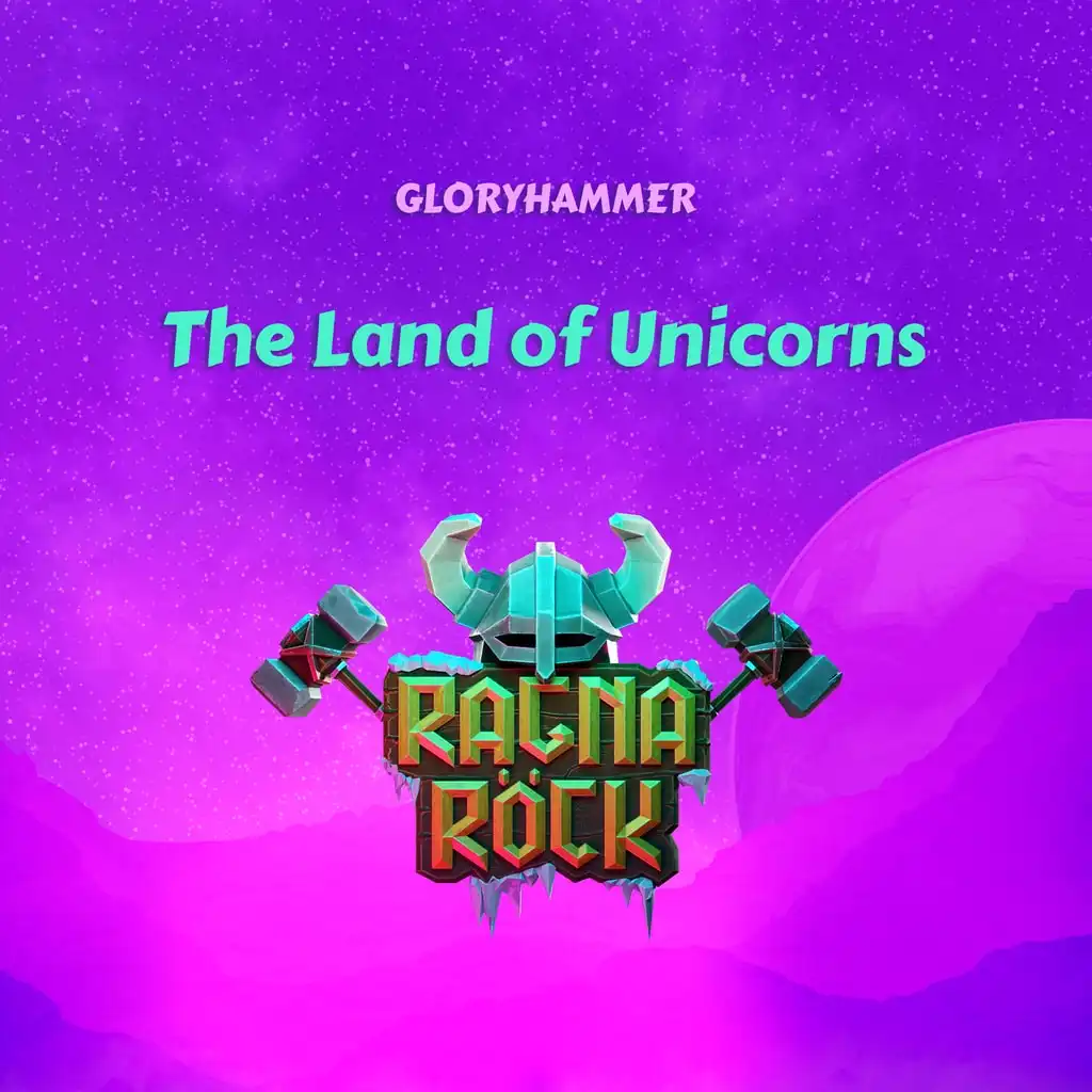 Ragnarock: Gloryhammer - "The Land of Unicorns" — Ragnarock