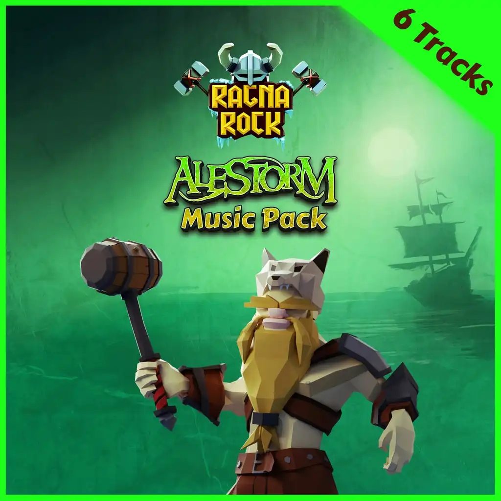 Ragnarock - Alestorm Music Pack — Ragnarock