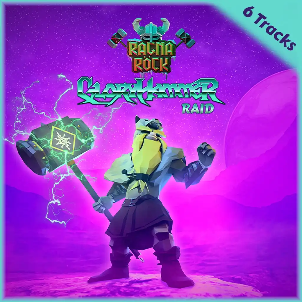Ragnarock: Gloryhammer RAID — Ragnarock