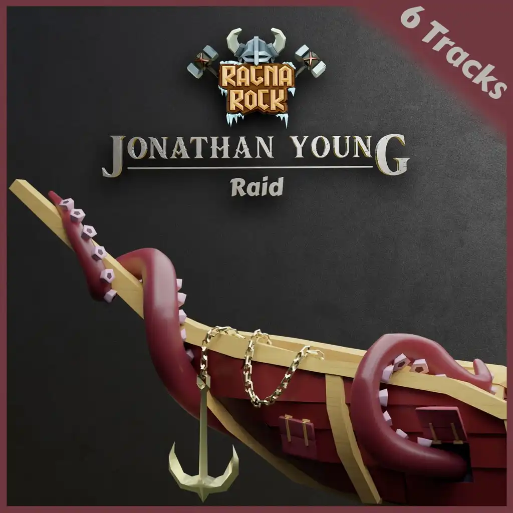 Jonathan Young RAID — Ragnarock