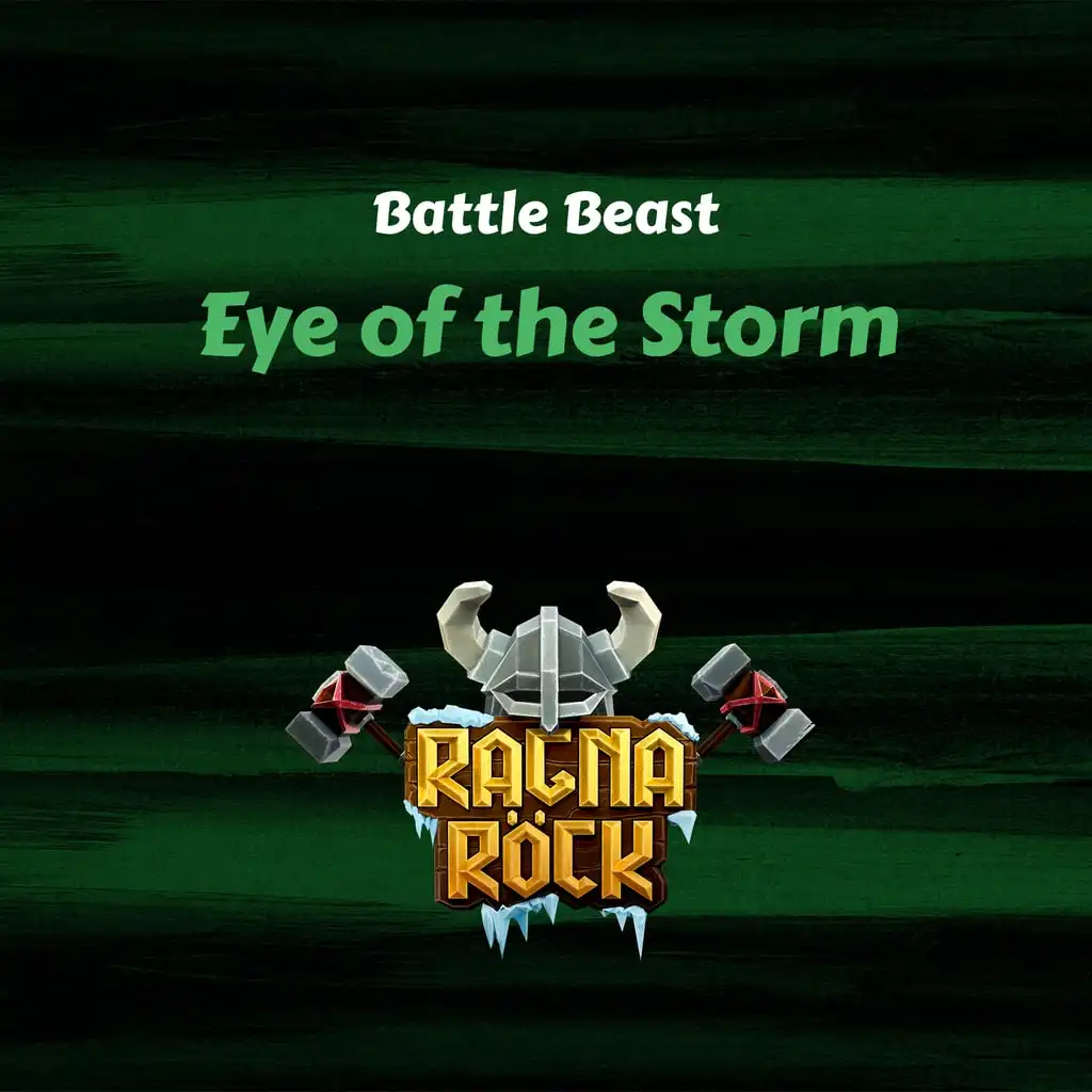 Ragnarock: Battle Beast - "Eye of the Storm" — Ragnarock