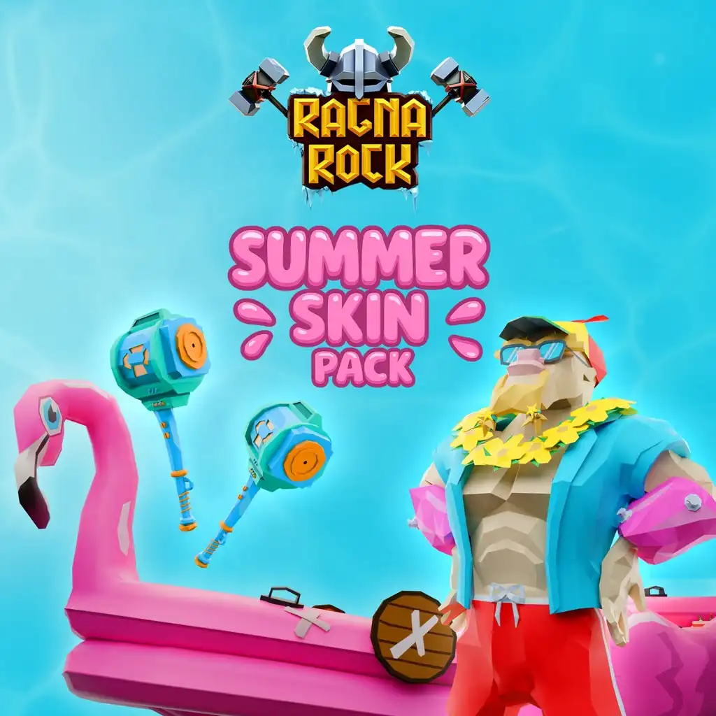 Ragnarock - Summer Skin Pack — Ragnarock