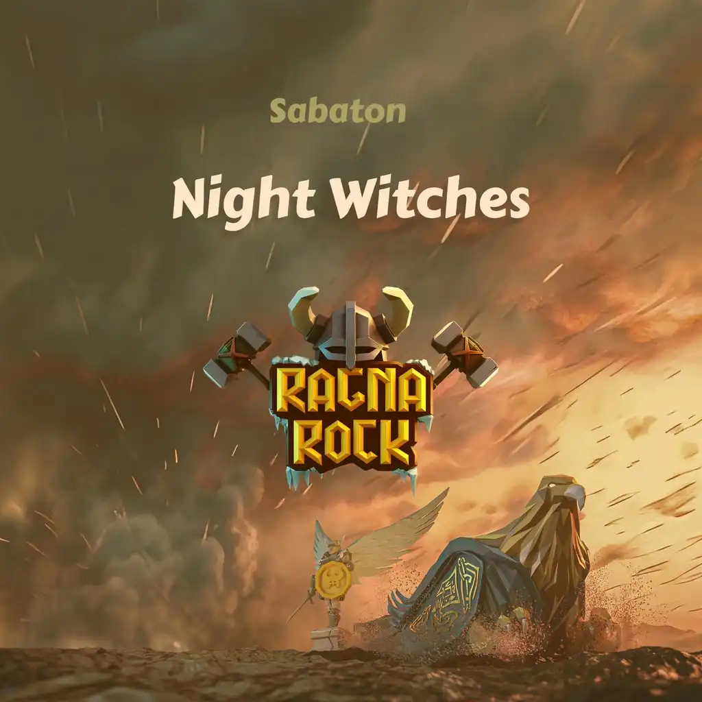 Ragnarock: Sabaton - "Night Witches" — Ragnarock
