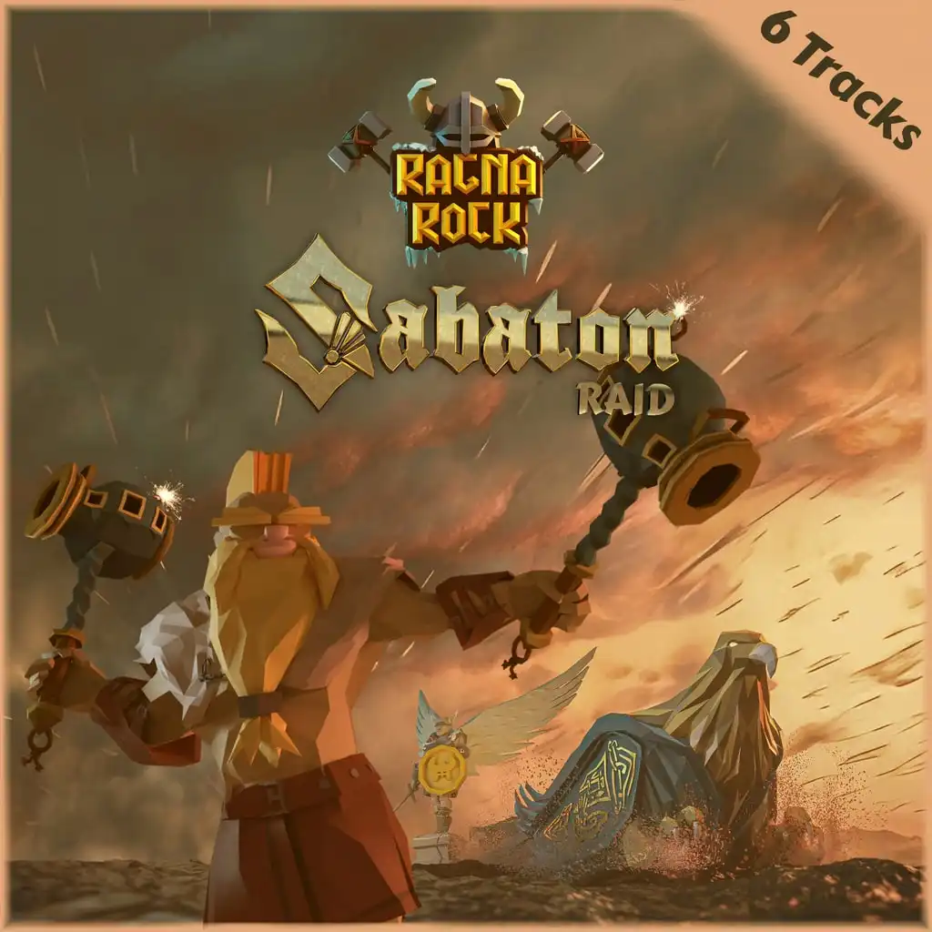 Ragnarock: Sabaton RAID — Ragnarock