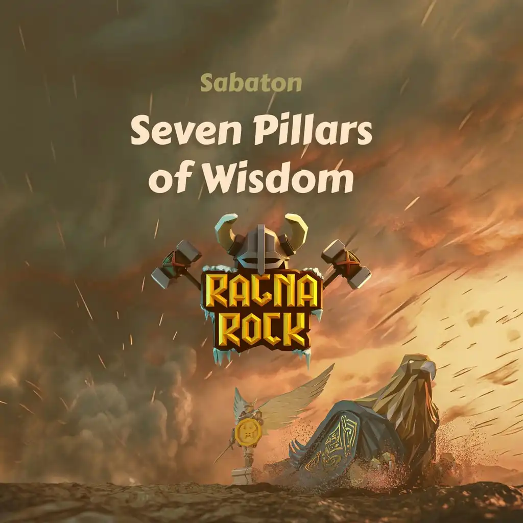 Ragnarock: Sabaton - "Seven Pillars of Wisdom" — Ragnarock