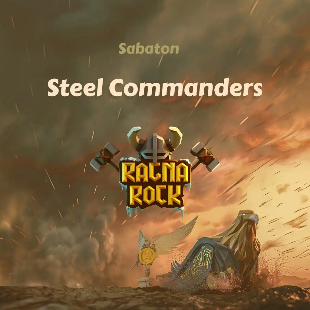 Ragnarock: Sabaton - "Steel Commanders" — Ragnarock