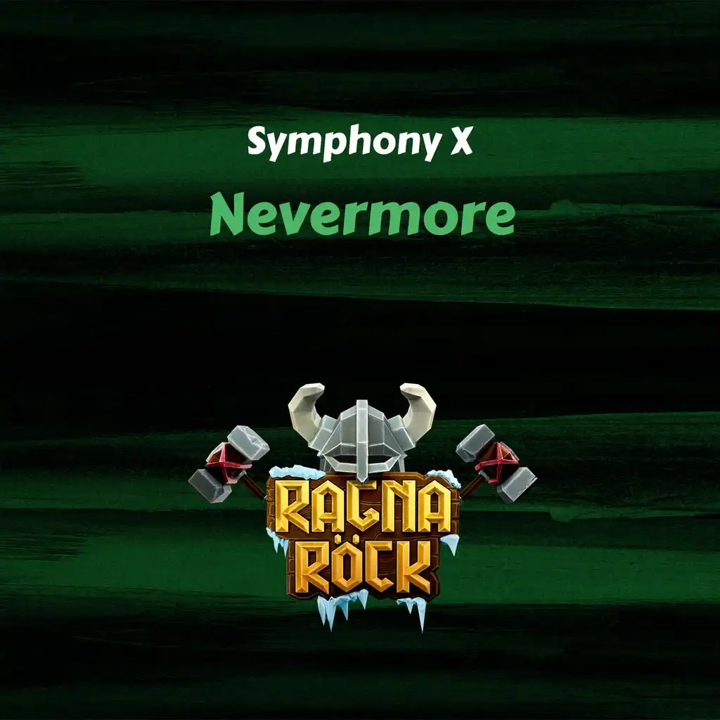 Ragnarock: Symphony X - "Nevermore" — Ragnarock