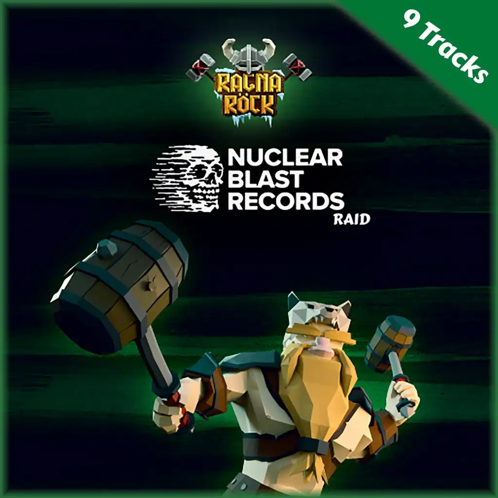 Ragnarock: Nuclear Blast RAID — Ragnarock