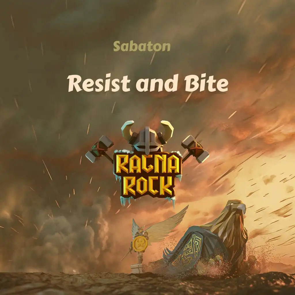 Ragnarock: Sabaton - "Resist and Bite" — Ragnarock