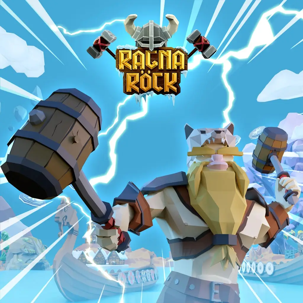 Ragnarock — PS4/PS5 ფასი საქართველოში