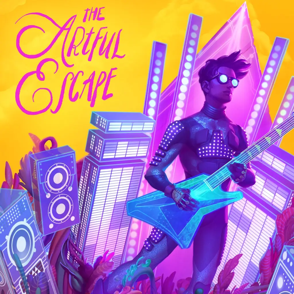 The Artful Escape — PS4 / PS5 ფასი საქართველოში
