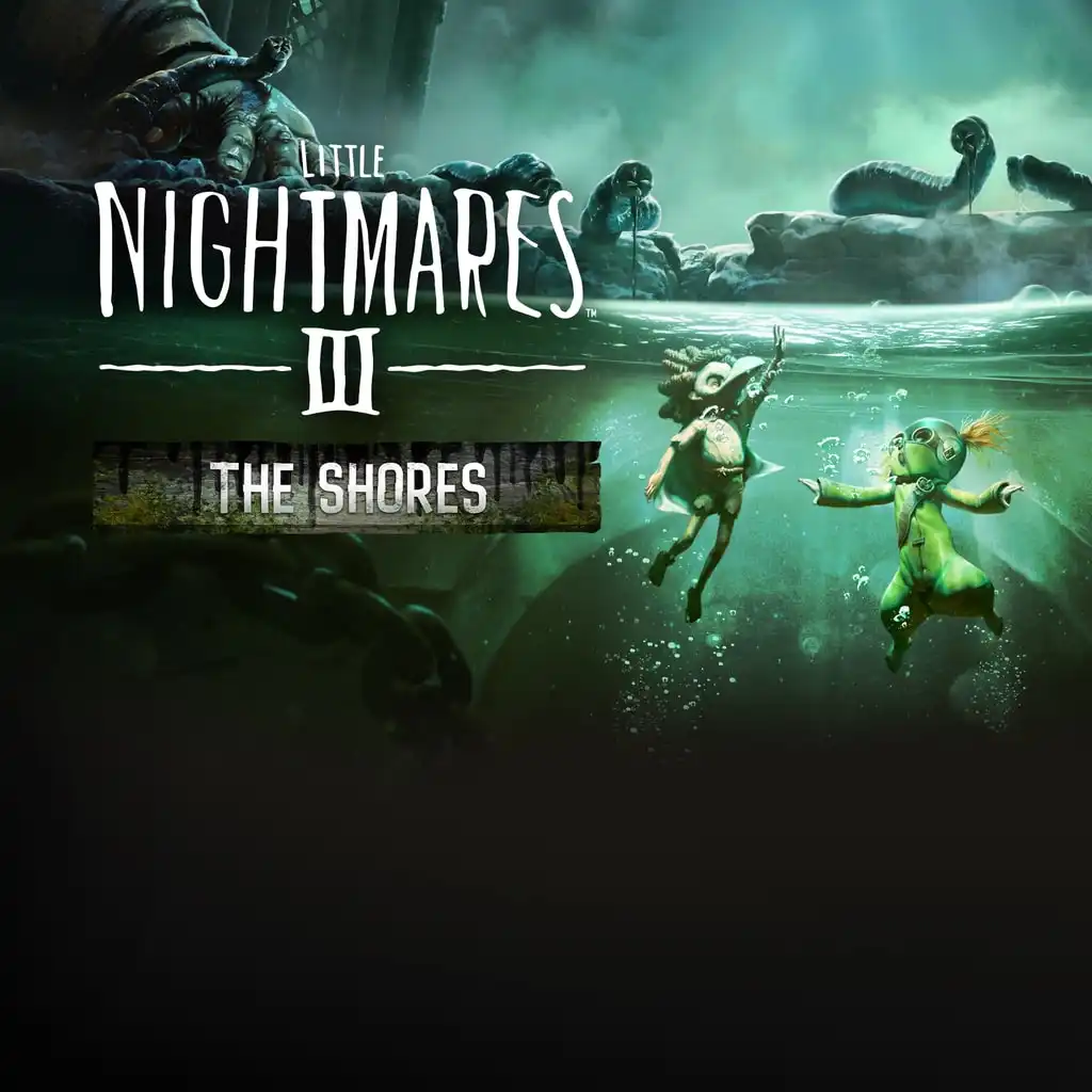Little Nightmares III - The Shores — Little Nightmares III