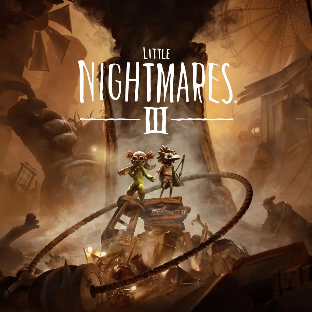 Little Nightmares III — PS4/PS5 ფასი საქართველოში