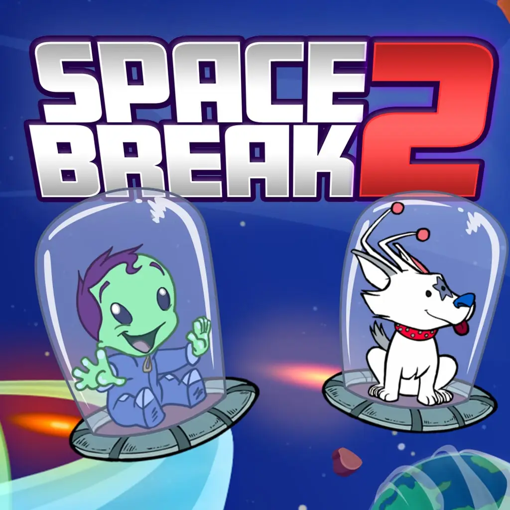 Space Break 2 — PS4/PS5 ფასი საქართველოში