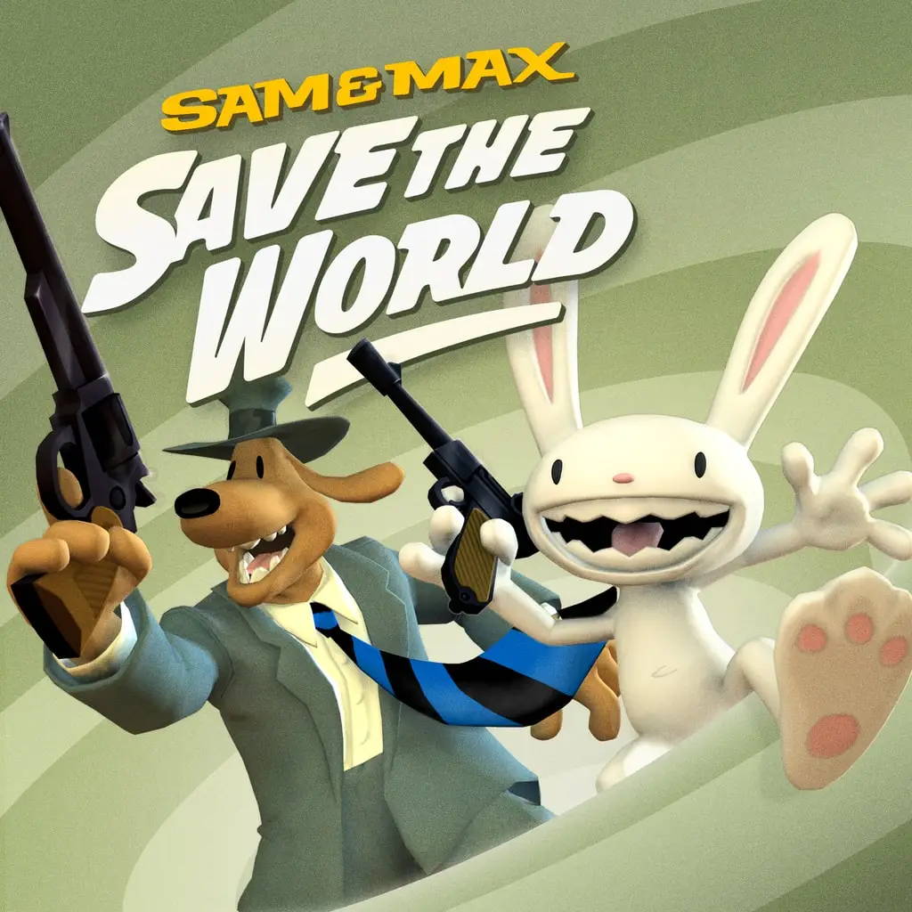 Sam & Max Save the World — PS4/PS5 ფასი საქართველოში