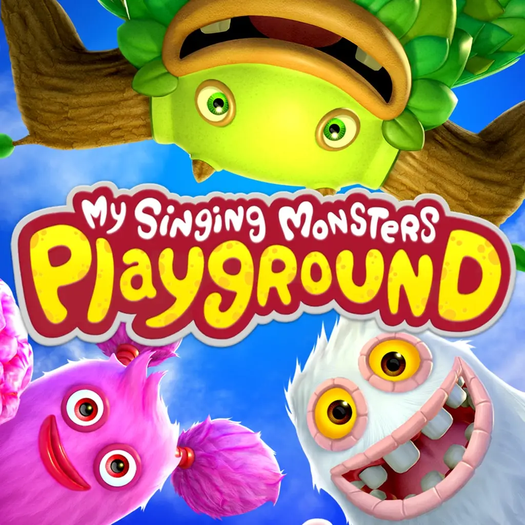 My Singing Monsters Playground — PS4 ფასი საქართველოში
