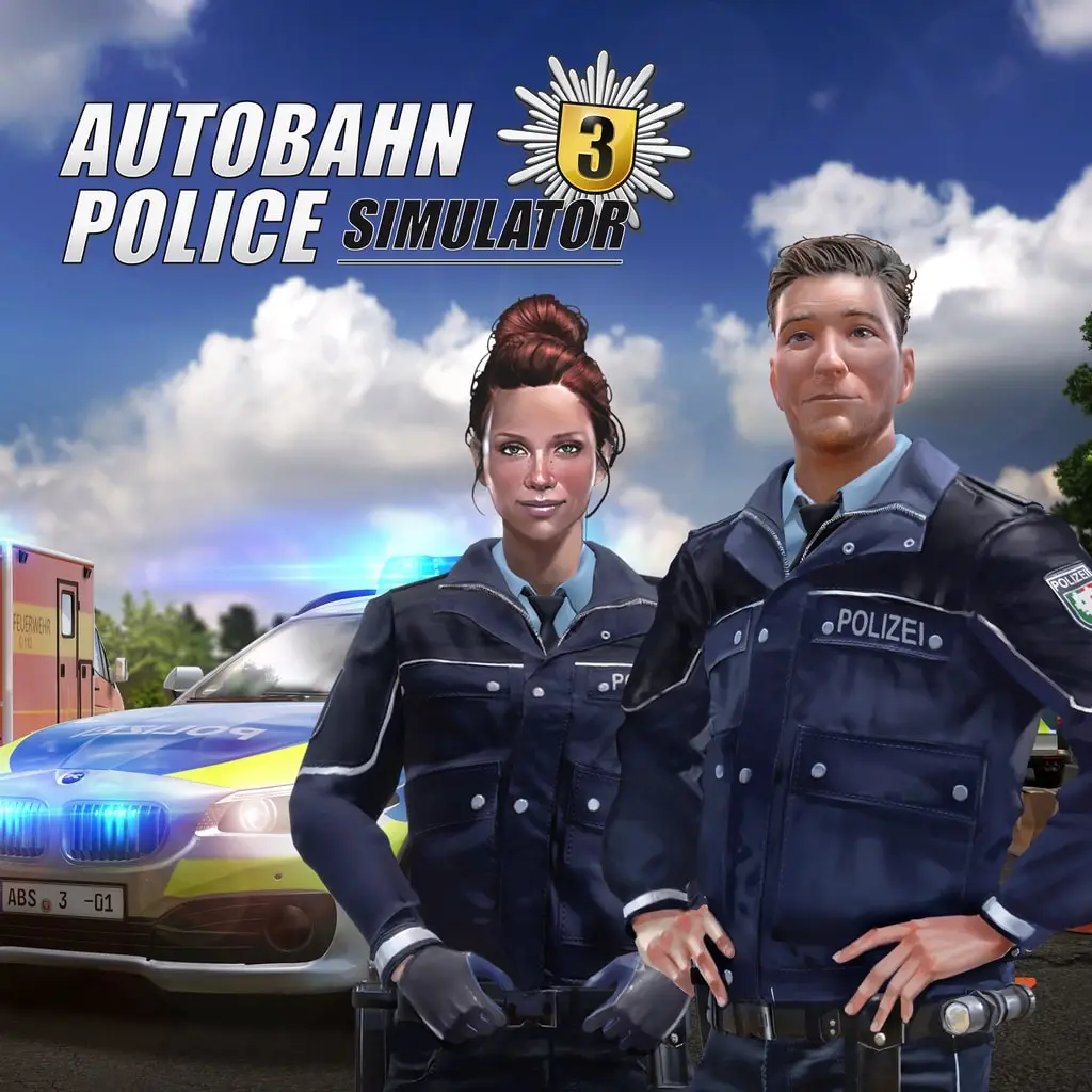 Autobahn Police Simulator 3 — PS5 ფასი საქართველოში