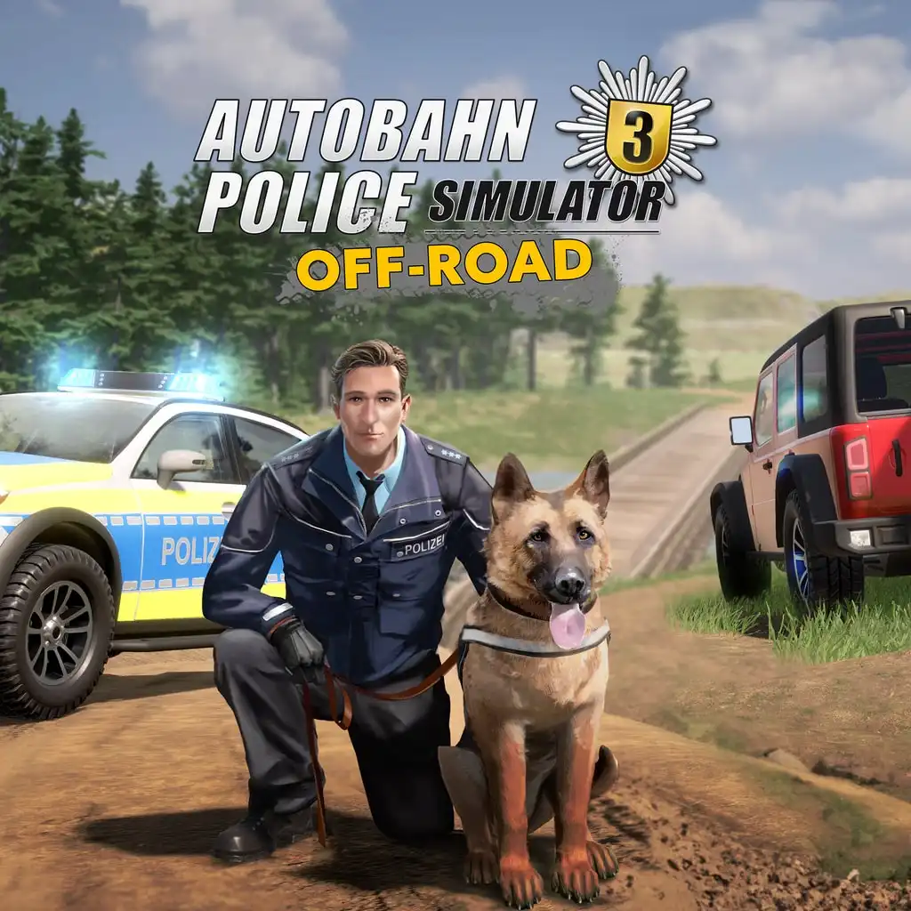Autobahn Police Simulator 3: Off-Road — Autobahn Police Simulator 3