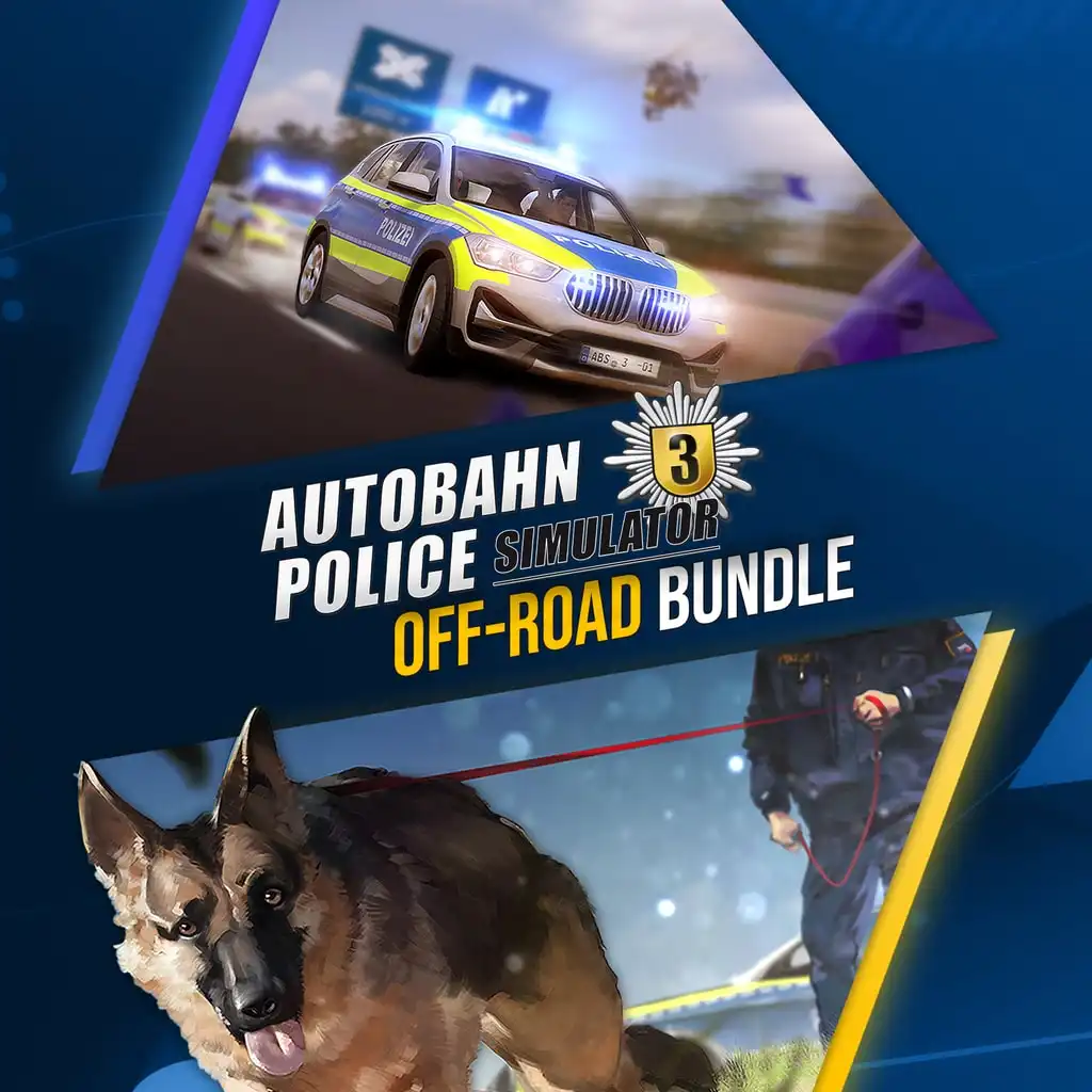 Autobahn Police Simulator 3 - Off-Road Bundle — Autobahn Police Simulator 3