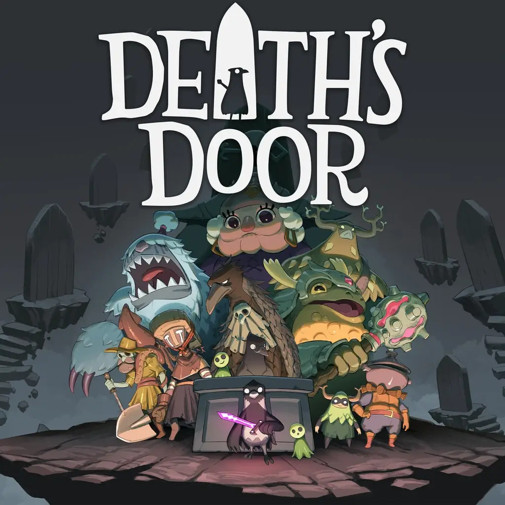 Death's Door — PS4 / PS5 ფასი საქართველოში