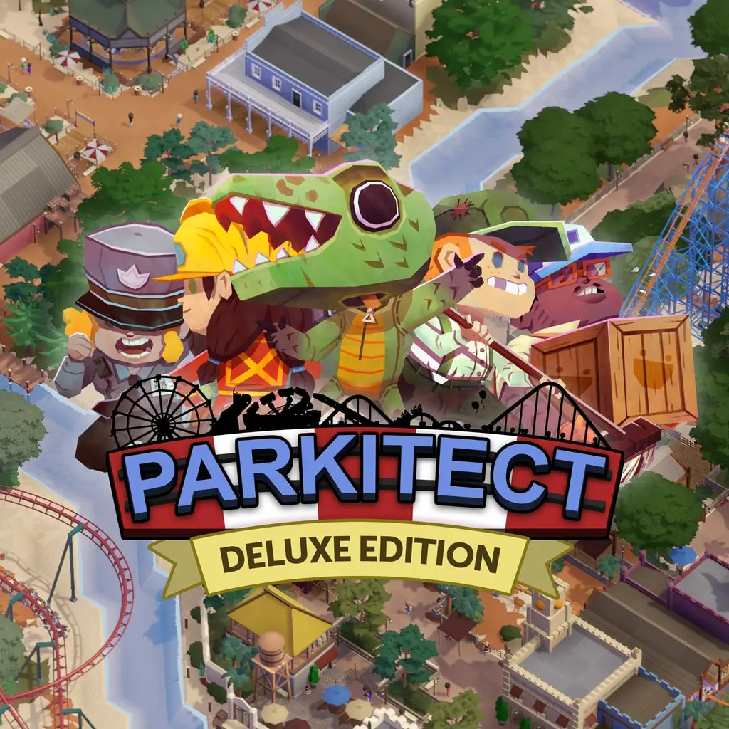 Parkitect: Deluxe Edition — PS4/PS5 ფასი საქართველოში