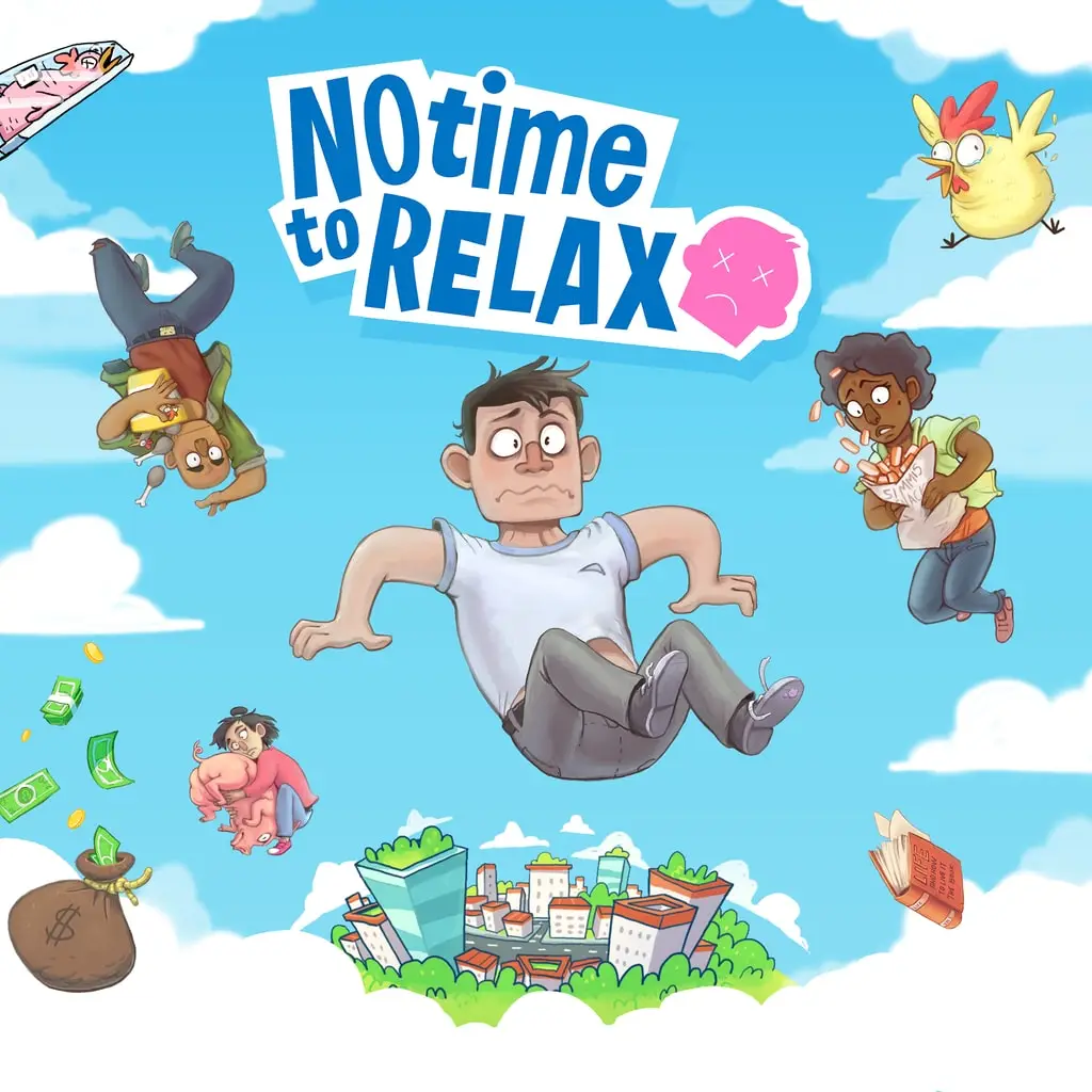 No Time to Relax — PS4/PS5 ფასი საქართველოში