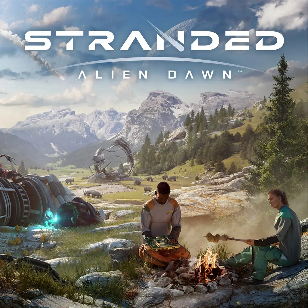 Stranded: Alien Dawn — PS4 / PS5 ფასი საქართველოში