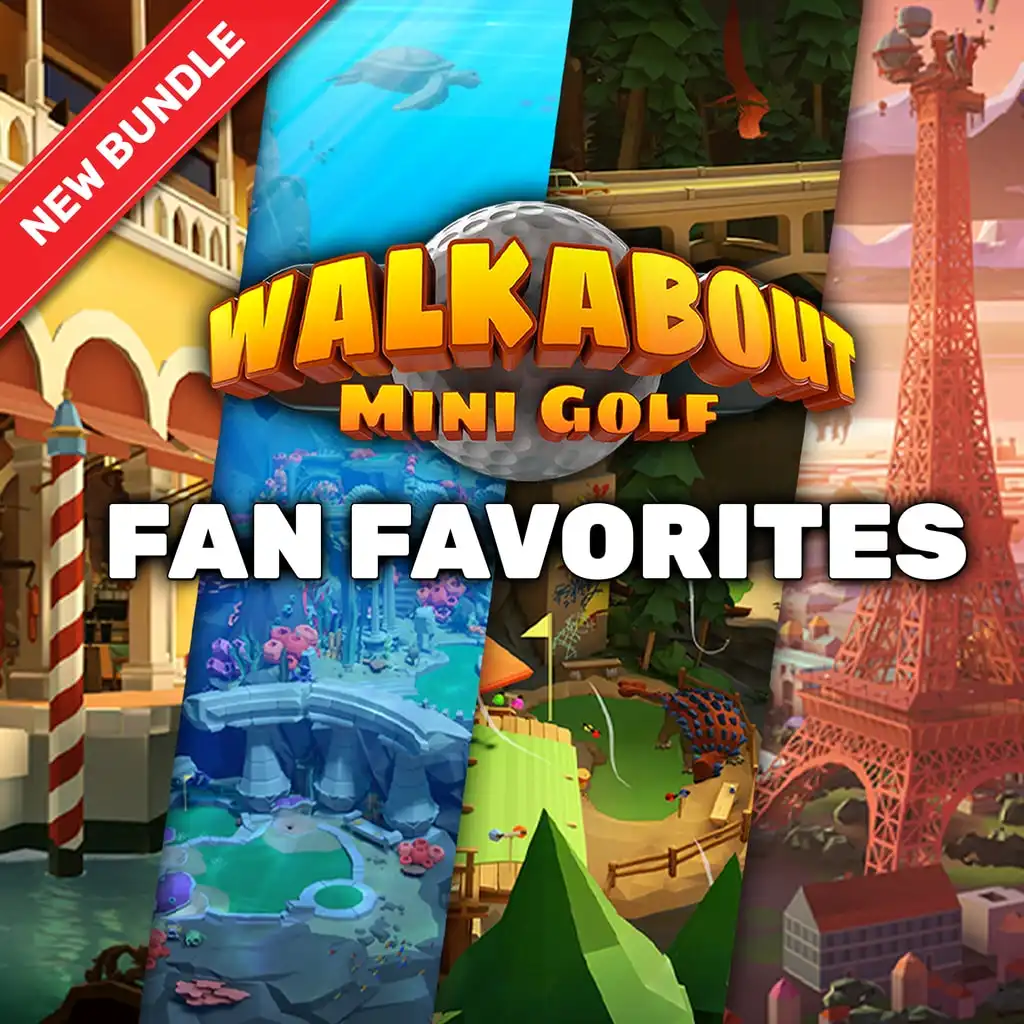 Walkabout Mini Golf - Fan Favorites Edition — Walkabout Mini Golf