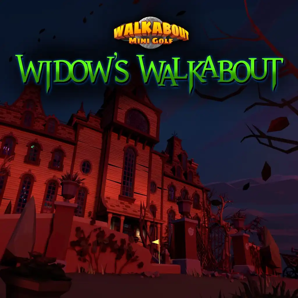 Walkabout Minigolf - Widow's Walkabout — Walkabout Mini Golf